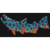 Fly Fishing^ DeYoung New Brown Trout Flank Sticker - Your Premium Fishing Gear Store Rods Lines Baits Accessories