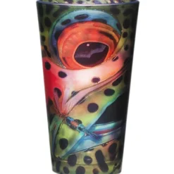 Shop All^ DeYoung Pilsner Glass - Face - Your Premium Fishing Gear Store Rods Lines Baits Accessories