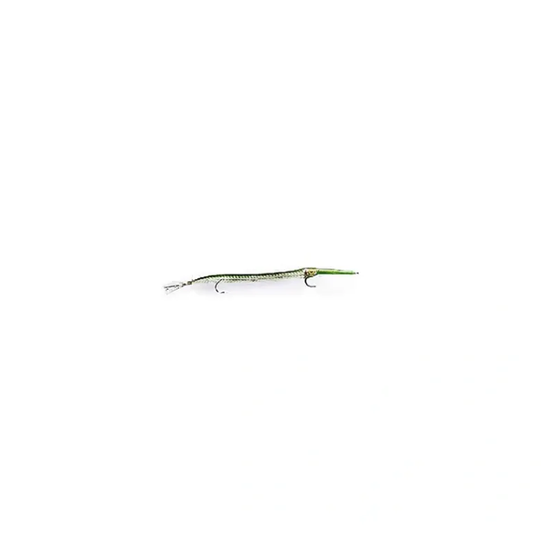 Fly Fishing^ Dino's Cuda Chartreuse & White - Your Premium Fishing Gear Store Rods Lines Baits Accessories