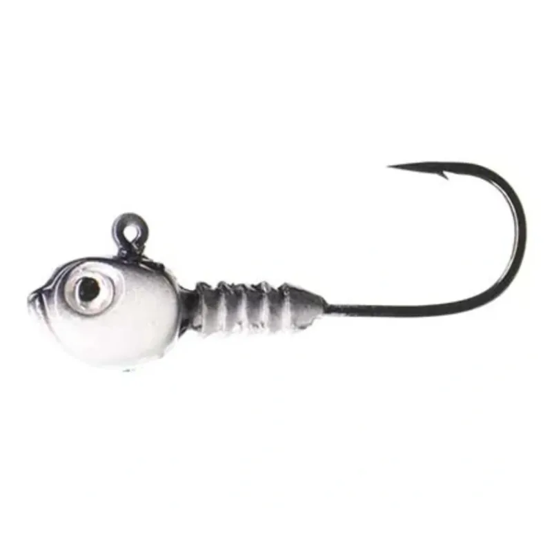 Bait^ Dirty Jigs Tackle Guppy Head, 3pk - Your Premium Fishing Gear Store Rods Lines Baits Accessories