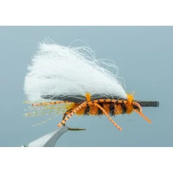 Fly Fishing^ DM Chubby Chernobyl Cicada #6 - Your Premium Fishing Gear Store Rods Lines Baits Accessories