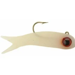 Bait^ DOA BTZR34-305 Big TerrorEyz Jig, 3/4oz, Nite Glow - Your Premium Fishing Gear Store Rods Lines Baits Accessories