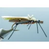 Fly Fishing^ Dornan's Water Walker Salmonfly #4 - 1 Doz. - Your Premium Fishing Gear Store Rods Lines Baits Accessories