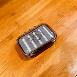 Fly Fishing^ Double Sided Midge Fly Box - Your Premium Fishing Gear Store Rods Lines Baits Accessories