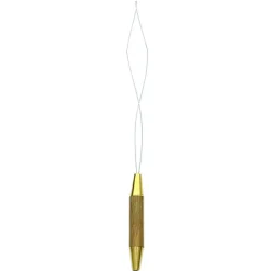 Shop All^ Dr. Slick Bamboo Bobbin Threader, w/Half Hitch Tool - Your Premium Fishing Gear Store Rods Lines Baits Accessories