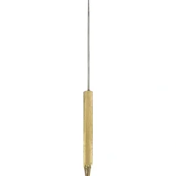 Fly Fishing^ Dr. Slick Bodkin w/ Half Hitch - Gold - Your Premium Fishing Gear Store Rods Lines Baits Accessories
