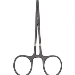 Shop All^ Dr. Slick Clamp/Hemos Straight 7" Black - Your Premium Fishing Gear Store Rods Lines Baits Accessories