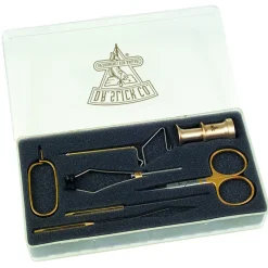 Fly Fishing^ Dr. Slick Fly Tying Gift Set 1 - Your Premium Fishing Gear Store Rods Lines Baits Accessories