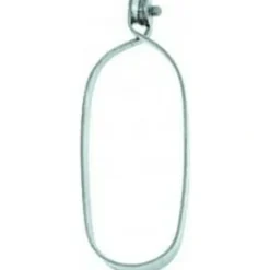 Shop All^ Dr. Slick Hackle Plier w/Duplex Rubber Jaw, Satin - Your Premium Fishing Gear Store Rods Lines Baits Accessories