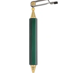 Shop All^ Dr. Slick Jumbo Rotary Hackle Plier, w/Rubber Tubing on One Jaw, w/Half Hitch Tool - Your Premium Fishing Gear Store Rods Lines Baits Accessories