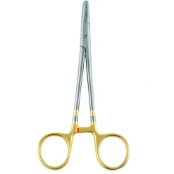 Fly Fishing^ Dr. Slick Long Range Clamps 1/2 Smooth & 1/2 Striated Jaw - Your Premium Fishing Gear Store Rods Lines Baits Accessories