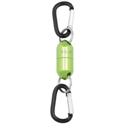Shop All^ Dr. Slick Magnetic Tool Keeper, Green, w/ Carabiners - Your Premium Fishing Gear Store Rods Lines Baits Accessories