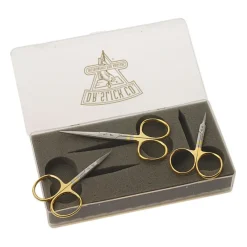 Fly Fishing^ Dr. Slick MicroTip Scissors Gift Set in Large Fly Box - Your Premium Fishing Gear Store Rods Lines Baits Accessories