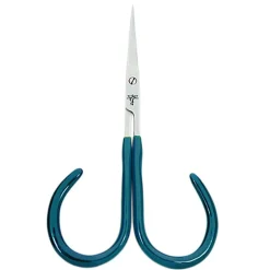 Shop All^ Dr. Slick Open Loop Scissors Serrated Blade - Your Premium Fishing Gear Store Rods Lines Baits Accessories