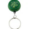 Shop All^ Dr. Slick Pin-On-Reel, Green, Steel Cord, "8" Ring - Your Premium Fishing Gear Store Rods Lines Baits Accessories
