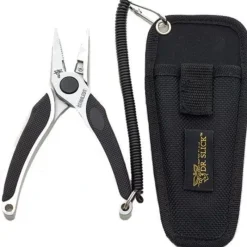Shop All^ Dr. Slick Pisces Plier- 6 1/2" w/Sheath - Your Premium Fishing Gear Store Rods Lines Baits Accessories