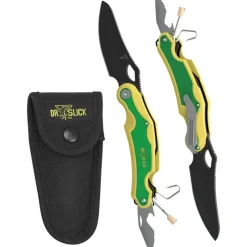 Shop All^ Dr. Slick Spartan Guide Knife - Your Premium Fishing Gear Store Rods Lines Baits Accessories