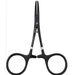 Shop All^ Dr. Slick Standard Clamp, 5", Black, Curved - Your Premium Fishing Gear Store Rods Lines Baits Accessories