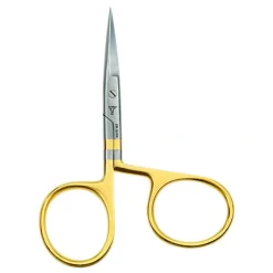 Shop All^ Dr. Slick Twisted Loop Scissors Serrated Blade - Your Premium Fishing Gear Store Rods Lines Baits Accessories