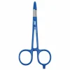 Shop All^ Dr. Slick XBC Scissor Clamp, 5", Blue, Straight - Your Premium Fishing Gear Store Rods Lines Baits Accessories