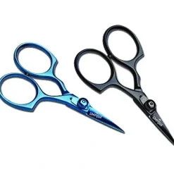 Fly Fishing^ Dream Stream Razor Scissor 4" - Your Premium Fishing Gear Store Rods Lines Baits Accessories