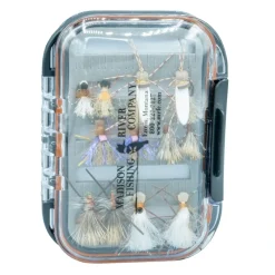 Fly Fishing^ Dry Fly / Nymph Double-sided Fly Assortment - Your Premium Fishing Gear Store Rods Lines Baits Accessories