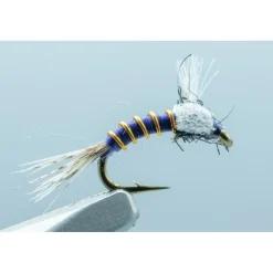 Shop All^ Duane's Butt Crack Baetis Purple #18 - Your Premium Fishing Gear Store Rods Lines Baits Accessories