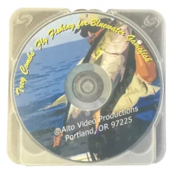 Fly Fishing^ DVD-Fly Fishing for Bluewater Gamefish-Combs - Your Premium Fishing Gear Store Rods Lines Baits Accessories