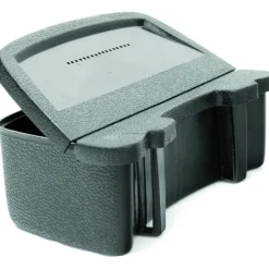 Bait^ Eagle Claw Bait Box 2 Compartment - Your Premium Fishing Gear Store Rods Lines Baits Accessories