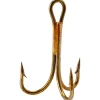 Shop All^ Eagle Claw Lake & Stream Hook, Size 7/0, Treble, Bronze, 36 pack - Your Premium Fishing Gear Store Rods Lines Baits Accessories