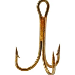 Shop All^ Eagle Claw Lake & Stream Hook, Size 7/0, Treble, Bronze, 36 pack - Your Premium Fishing Gear Store Rods Lines Baits Accessories