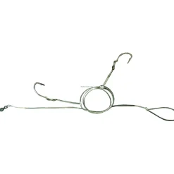 Bait^ Eagle Claw Lazer Sharp Striped Bass Hi-Lo Clam Rig 5/0 Bronze - Your Premium Fishing Gear Store Rods Lines Baits Accessories