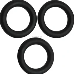 Bait^ Eagle Claw Lazer Wacky Rig-O-Rings 25Pk - Your Premium Fishing Gear Store Rods Lines Baits Accessories