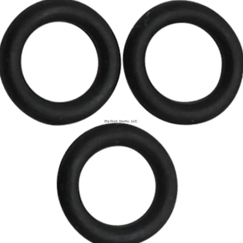 Bait^ Eagle Claw Lazer Wacky Rig-O-Rings 25Pk - Your Premium Fishing Gear Store Rods Lines Baits Accessories