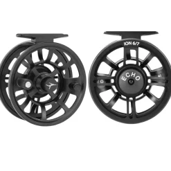 Fishing Line^ Echo Ion Fly Reel - Your Premium Fishing Gear Store Rods Lines Baits Accessories