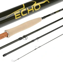 Fishing Line^ Echo Trout X Fly Rod - Your Premium Fishing Gear Store Rods Lines Baits Accessories