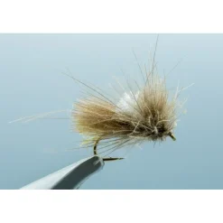 Shop All^ Egan's Corn-Fed Caddis CDC Tan #16 - Your Premium Fishing Gear Store Rods Lines Baits Accessories