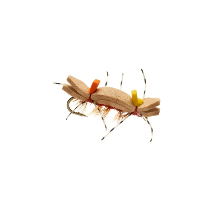 Fly Fishing^ Eldens Red Ant - Your Premium Fishing Gear Store Rods Lines Baits Accessories