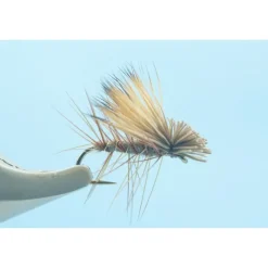 Shop All^ Elk Hair Caddis Grey - 1 Doz. - Your Premium Fishing Gear Store Rods Lines Baits Accessories