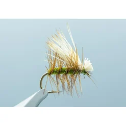 Shop All^ Elk Hair Caddis Olive 1 Doz. - Your Premium Fishing Gear Store Rods Lines Baits Accessories