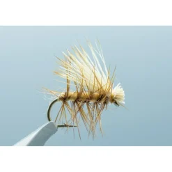 Shop All^ Elk Hair Caddis Tan 1 Doz. - Your Premium Fishing Gear Store Rods Lines Baits Accessories