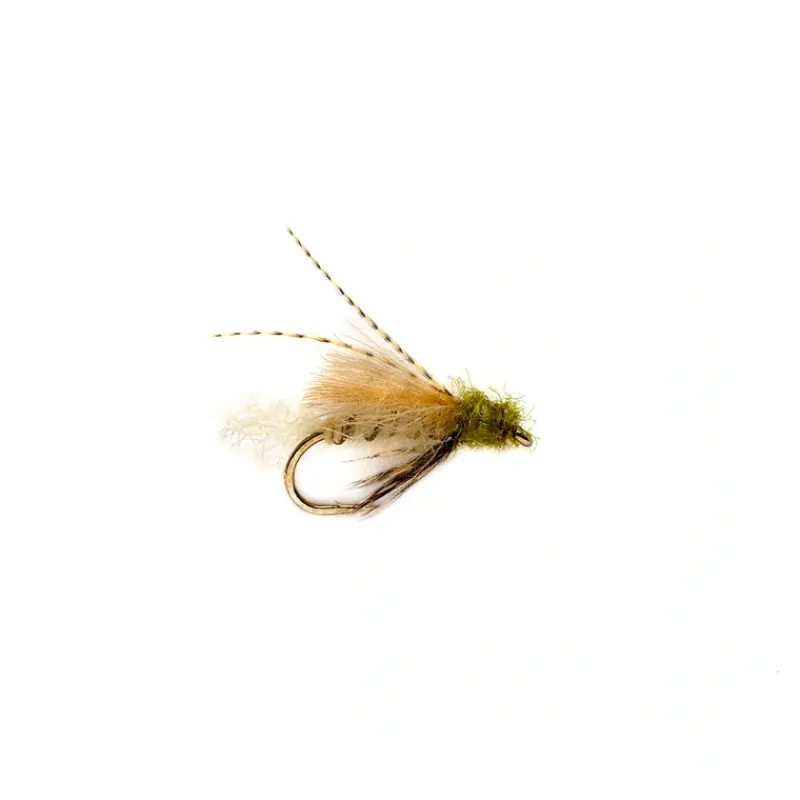 Fly Fishing^ Emerger Caddis CdC Cream - Your Premium Fishing Gear Store Rods Lines Baits Accessories