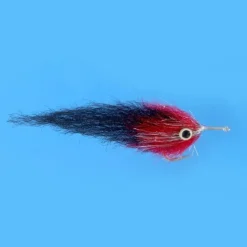 Bait^ Enrico Puglisi Tarpon Streamer - Red/Black - Your Premium Fishing Gear Store Rods Lines Baits Accessories