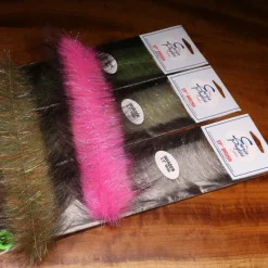 Fly Fishing^ Ep Invader Brush 2.5" - Your Premium Fishing Gear Store Rods Lines Baits Accessories