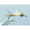 Fly Fishing^ Epoxyback TB Micro Mayfly Olive #18 - Your Premium Fishing Gear Store Rods Lines Baits Accessories