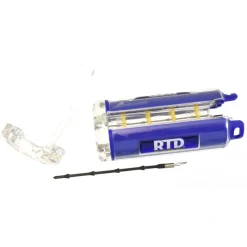 Fishing Line^ Erupt Fishing RTD - Rod Threading Device, Blue/Yellow - Your Premium Fishing Gear Store Rods Lines Baits Accessories