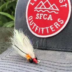 Fly Fishing^ Evan Praskin's Trench Bomb Fly Tying Kit - Your Premium Fishing Gear Store Rods Lines Baits Accessories