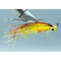 Fly Fishing^ F&G Yellow Belly #4 - Your Premium Fishing Gear Store Rods Lines Baits Accessories