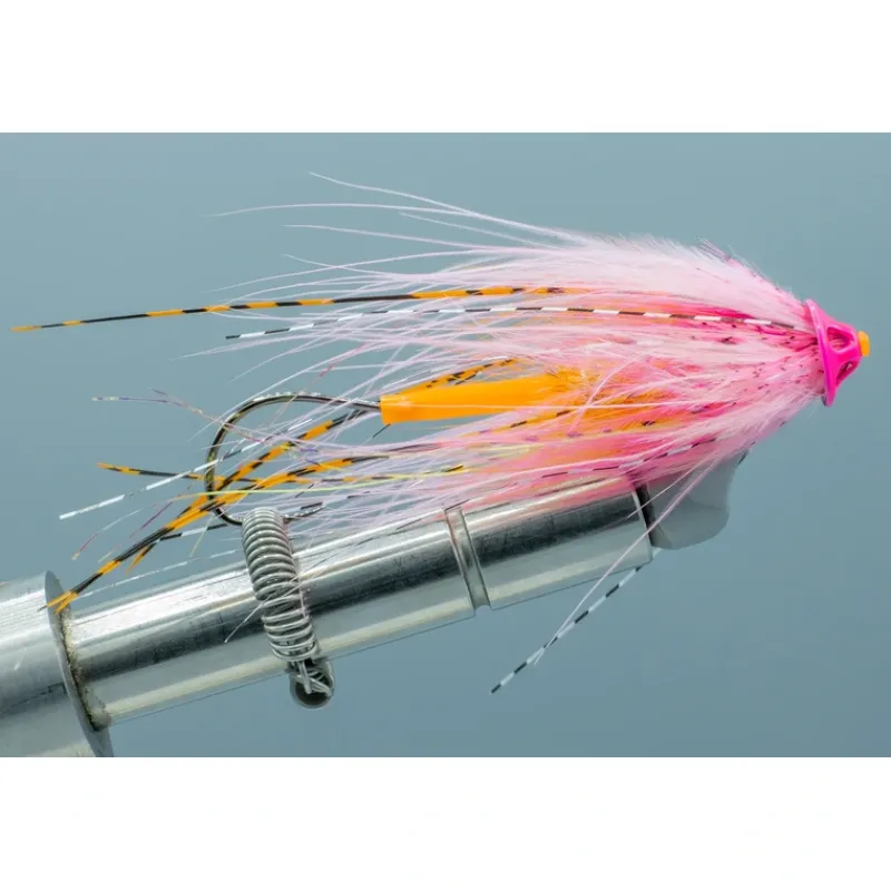 Fly Fishing^ Farmer's Tube Fly Color #3 - Your Premium Fishing Gear Store Rods Lines Baits Accessories