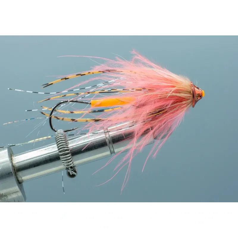 Fly Fishing^ Farmer's Tube Fly Color #2 - Your Premium Fishing Gear Store Rods Lines Baits Accessories